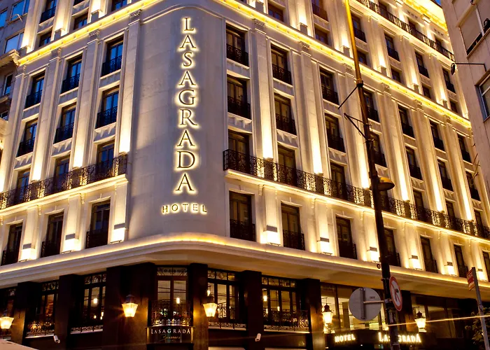 Lasagrada Hotel Istanbul