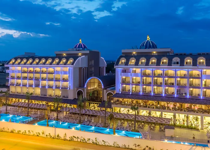 Mary Palace Resort & Spa