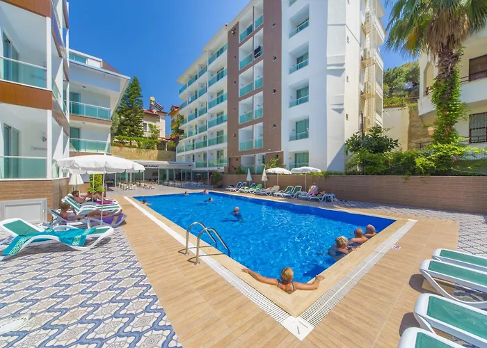 Kleopatra Atlas Hotel - Adults Only