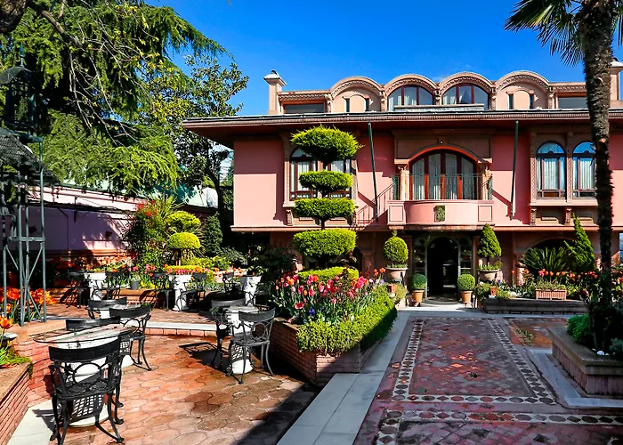 Sultanahmet Palace Hotel
