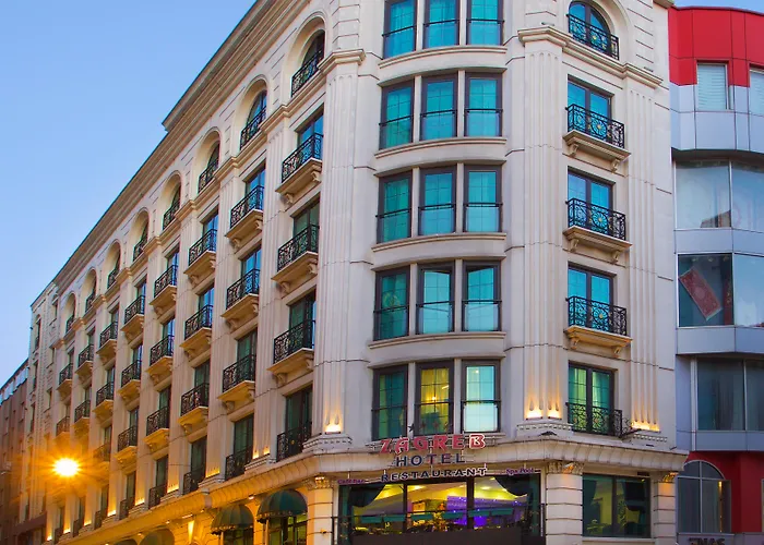 Zagreb Hotel