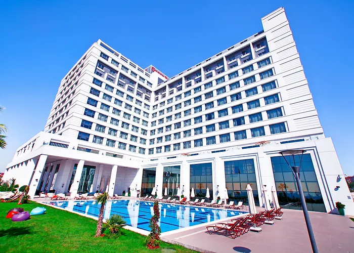 The Green Park Hotel Pendik