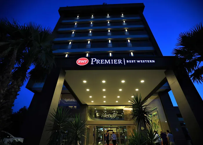 Best Western Premier Karsiyaka Convention & Spa Hotel