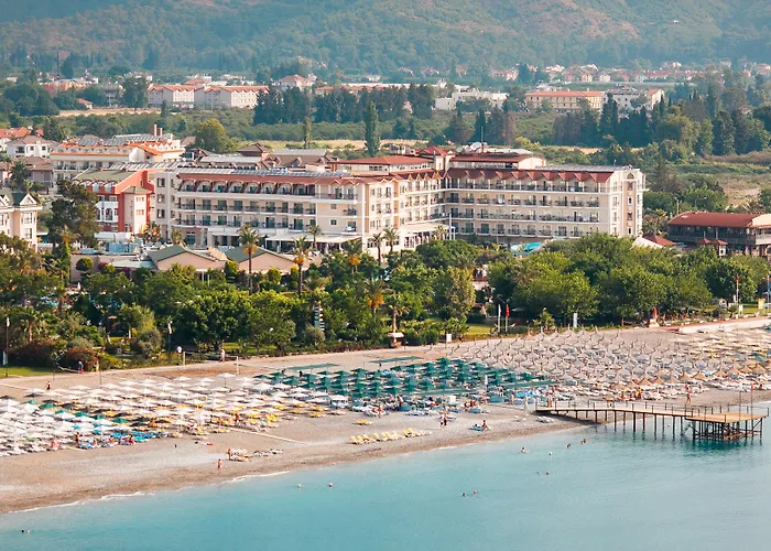 L\'Oceanica Beach Resort