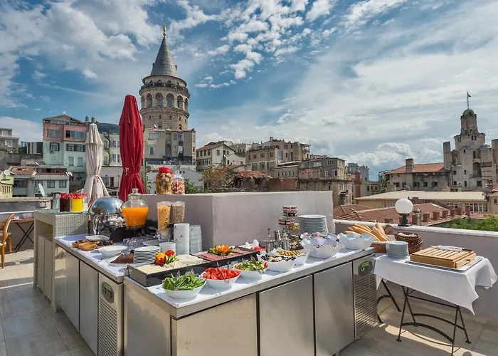 Galatower Hotel