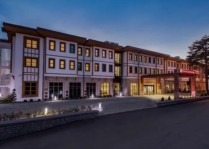 Hilton Garden Inn Safranbolu