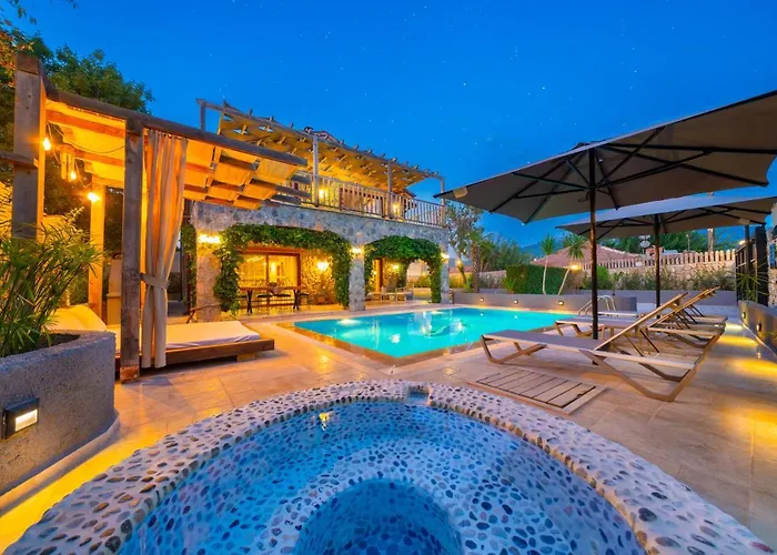 Villas Kayakoy 1 Oludeniz/Fethiye
