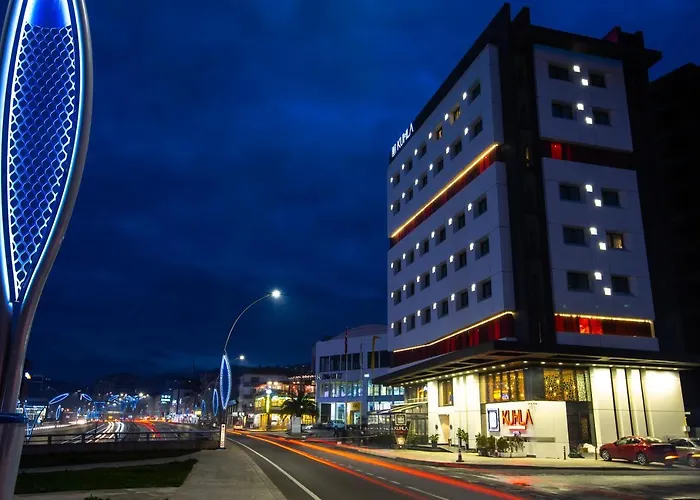 Kuhla Hotel