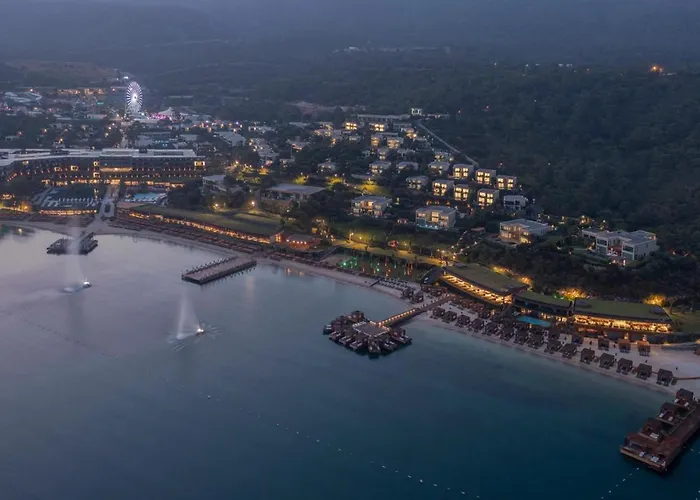 Vogue Hotel Supreme Bodrum