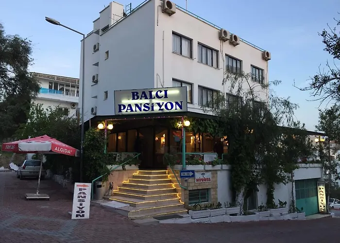Balci Pension
