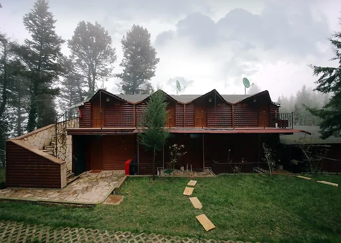 Forest Lodge