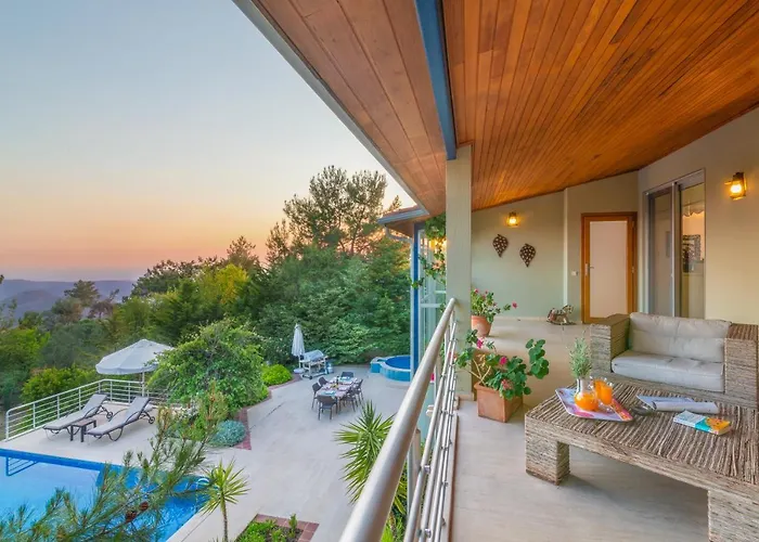 Villa Dolunay