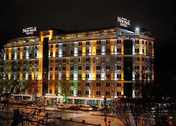 New Park Hotel