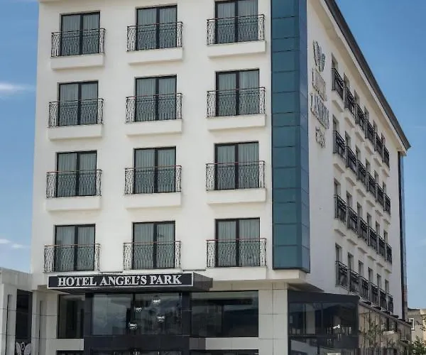 Angel\'S Park Hotel