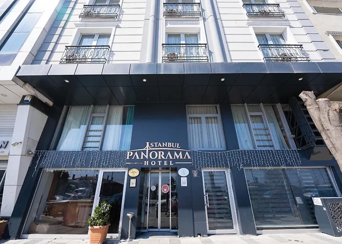 Istanbul Panorama Hotel