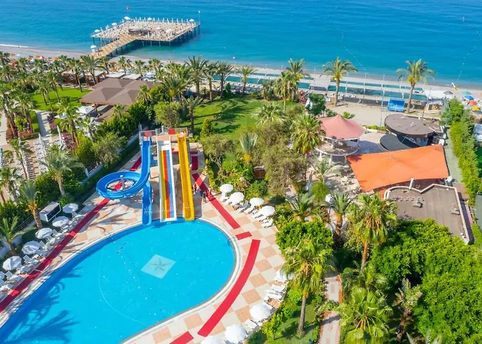 Stella Beach Hotel Ultra All Inclusive