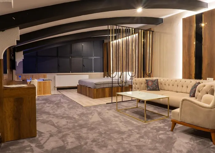 Anatolia Luxury Hotel