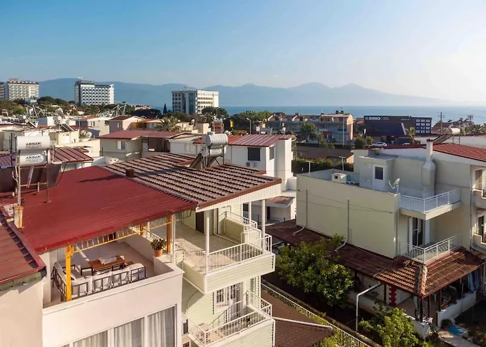 Kusadasi, Villa Simsek
