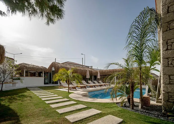 Sandal Alacati - Adult Only