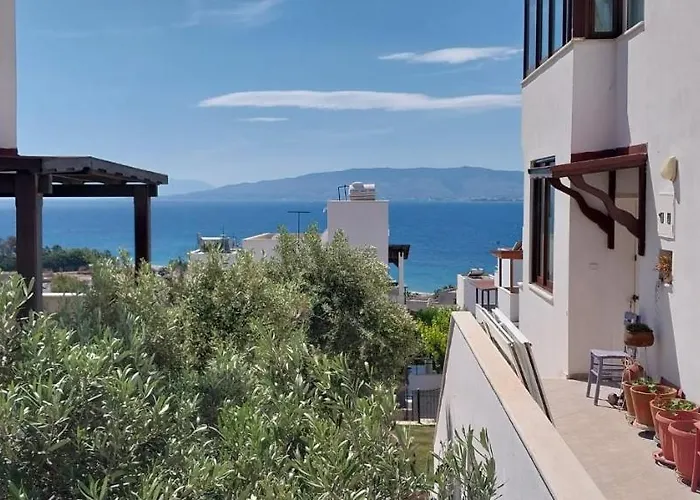 Le Lemon - 5 Pers Acces Plage 300M - Vue Mer