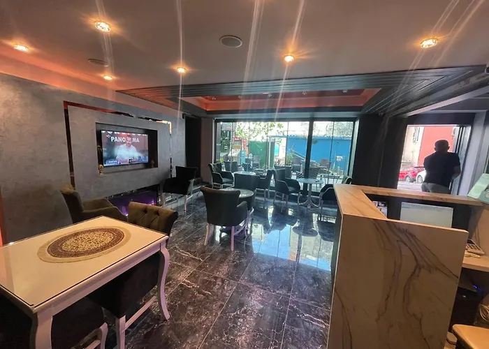 Grand Hurriyet Hotel