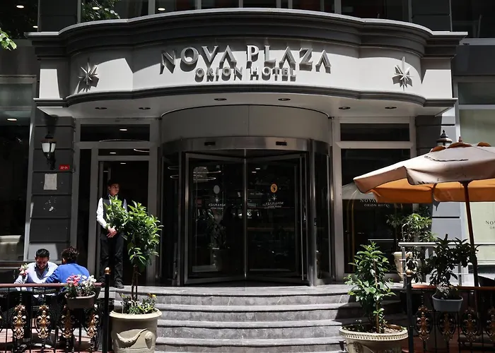 Nova Plaza Orion Hotel