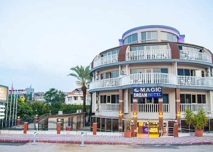 Rk Magic Dream Hotel