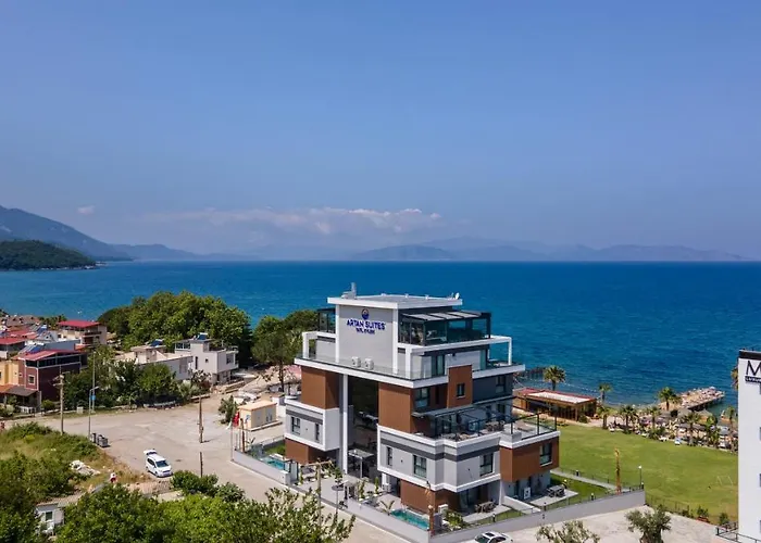 Artan Suites Tatil Evleri