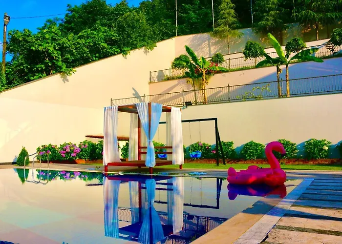 Ak Nature Suites Villa