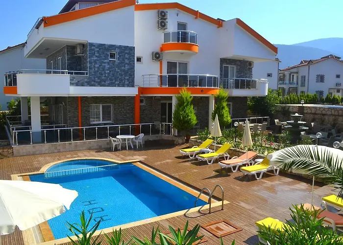 Rose Garden Boutique Hotel