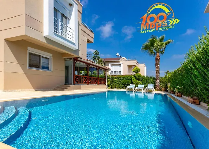 Paradise Town Villa Premium