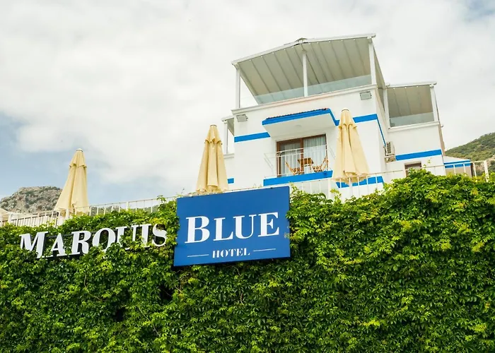 Marquis Blue Hotel