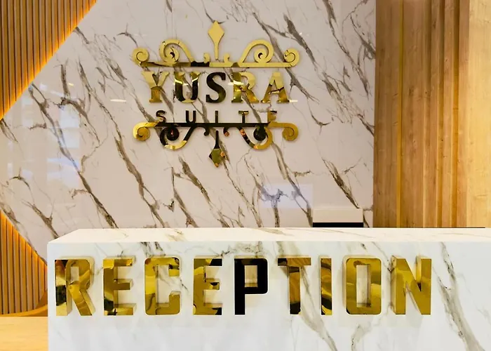 Yusra Apart Otel