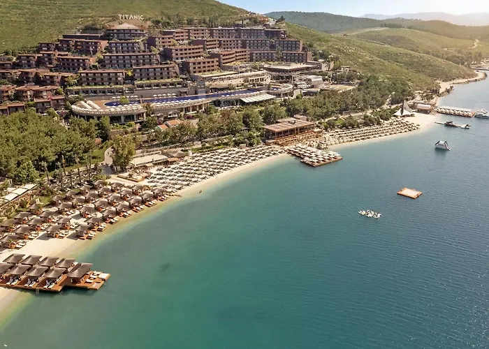 Titanic Luxury Collection Bodrum