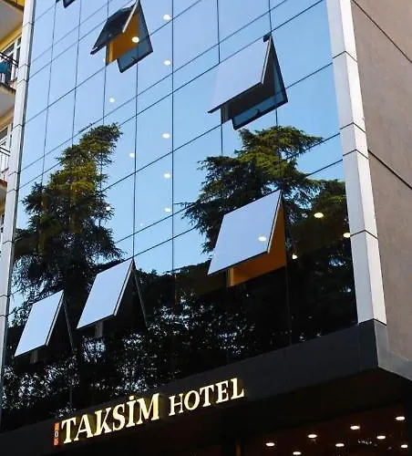 Eoeb Taksim Hotel