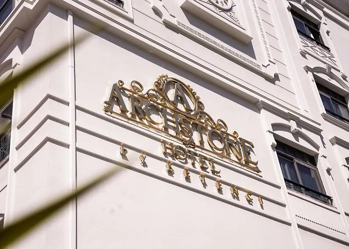 Archstone By Ketenci Hotel