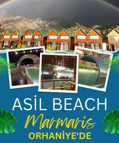 Asil Bungalows Orhaniye
