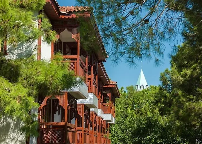 Ali Bey Park Hotel