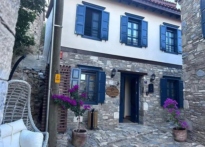 Domatia Stone Hotel