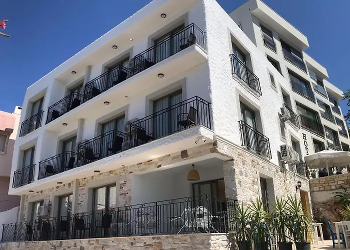 Eva Otel Cesme