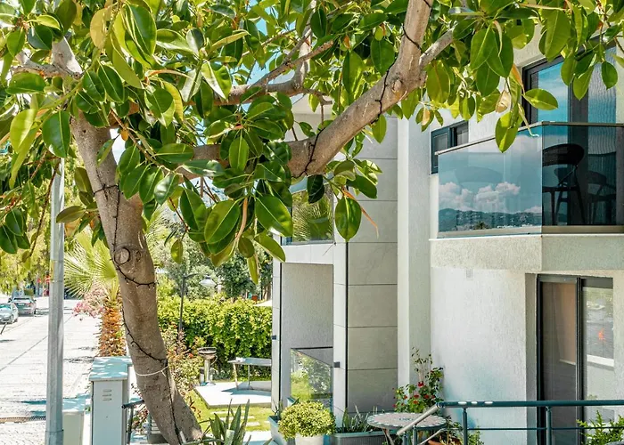 Cimentepe Residence Deluxe 6 - Residence Apartment In Yalikavak