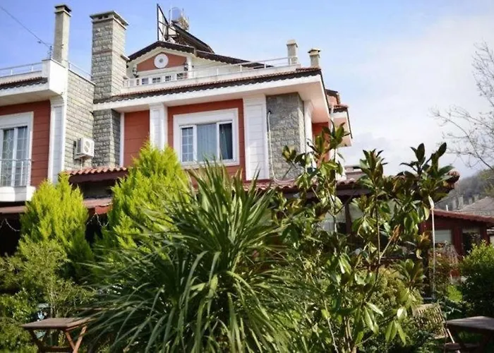 Butterfly Boutique Hotel Agva