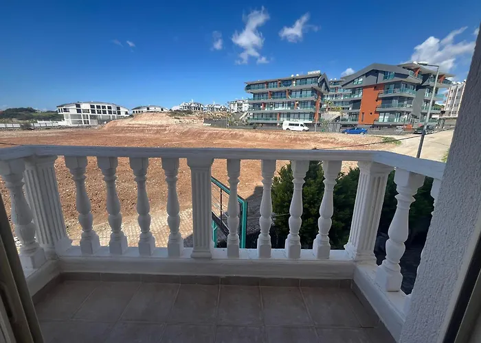 Holiday Apart 50 Meters To Beach, Sea View Apartments