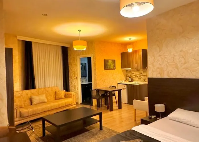 Bossuite Hotel Maltepe
