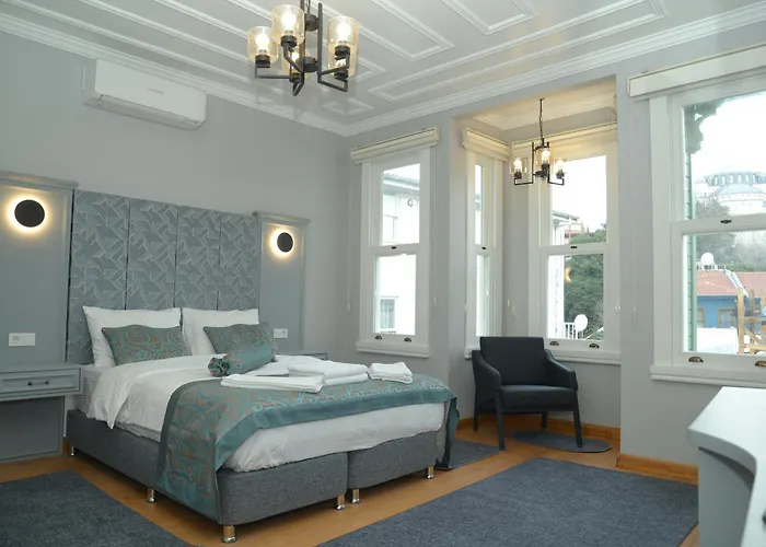 Ck Sultanahmet Hotel