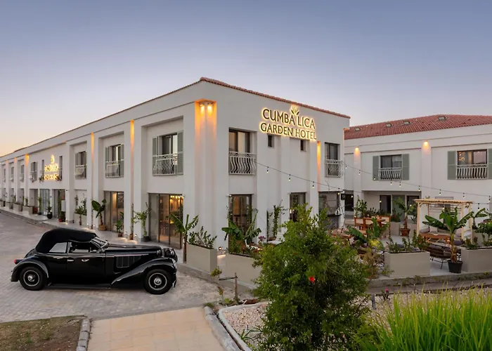 Cumbalica Garden Hotel