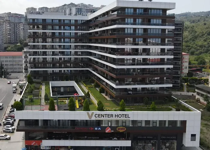 V Center Hotel