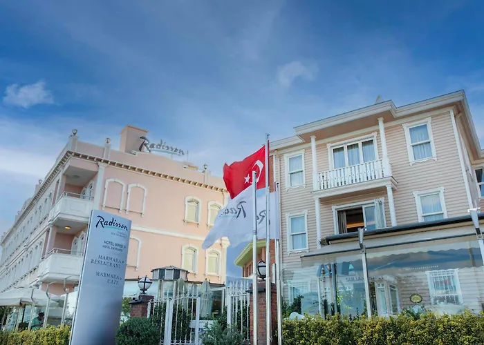 Radisson Hotel Istanbul Sultanahmet