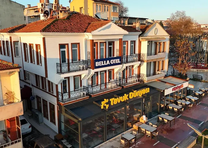 Bella Otel Mudanya