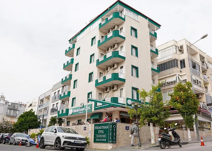 Hikmethan Otel